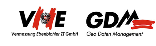 Vermessung Ebenbichler und Geo Daten Management Lo