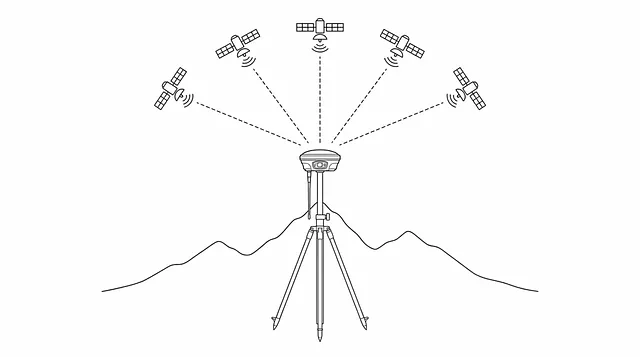 GNSS-Vermessung